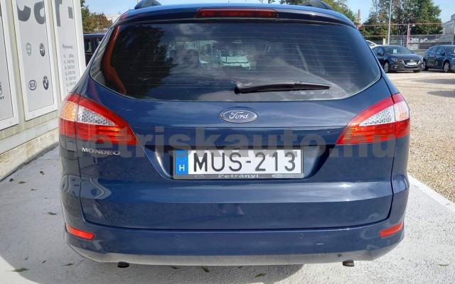 FORD MONDEO TURNIER személygépkocsi - 1976cm3 Benzin 120440 9/39