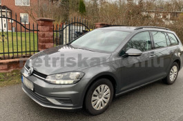 VW Golf 1.6 TDI BMT SCR Comfortline személygépkocsi - 1598cm3 Diesel 120252