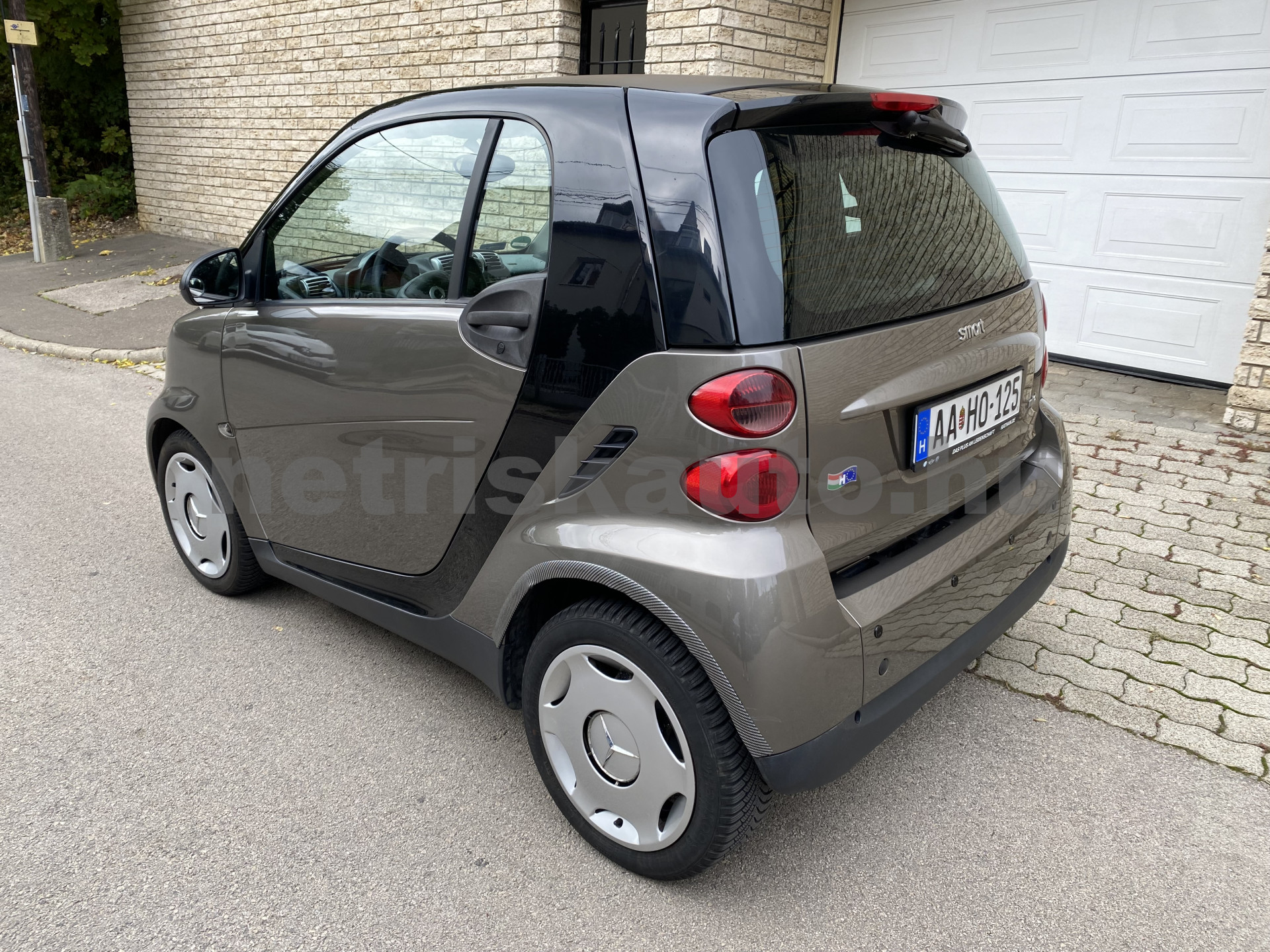 SMART Fortwo 1.0 Micro Hybrid Drive Pure Softip személygépkocsi - 999cm3 Benzin 121320 2/12