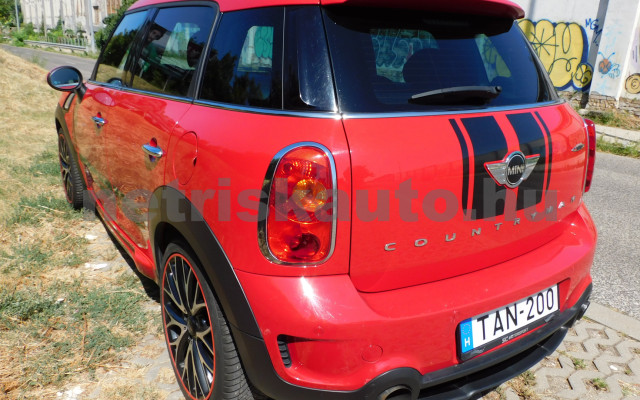 MINI Mini 1.6 JCW ALL4 Aut. személygépkocsi - 1598cm3 Benzin 120871 2/12