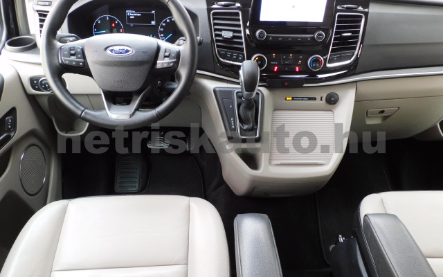 FORD Transit Custom 2.0 TDCi Tourneo 320 L2H1 Tit. A. tehergépkocsi 3,5t össztömegig - 1997cm3 Diesel 120054 6/12
