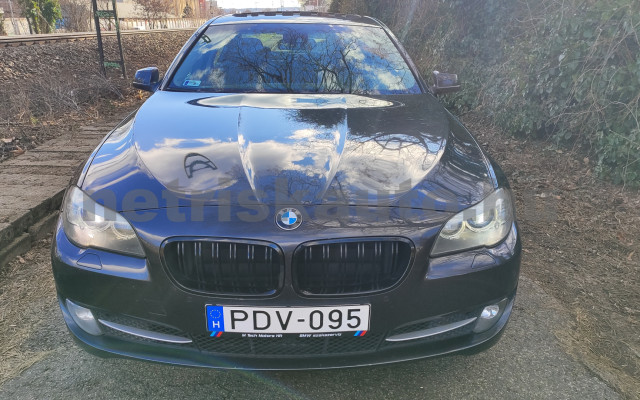 BMW 5-ös sorozat 530d Aut. személygépkocsi - 2993cm3 Diesel 121397 3/12