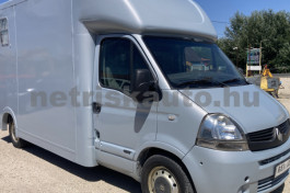 RENAULT Master 2.5 dCi L3H1 tehergépkocsi 3,5t össztömegig - 2463cm3 Diesel 121167