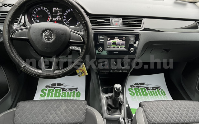 SKODA Rapid 1.6 CR TDI Ambition személygépkocsi - 1598cm3 Diesel 121332 7/12