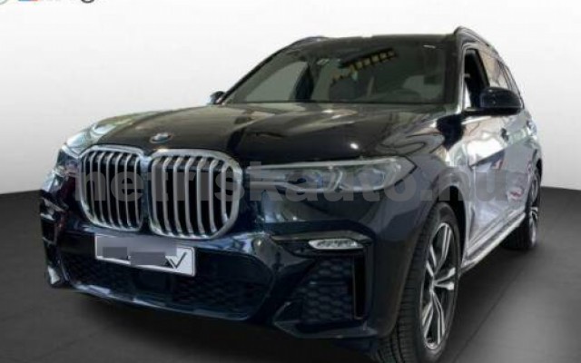 BMW X7 személygépkocsi - 2993cm3 Diesel 117681 1/7