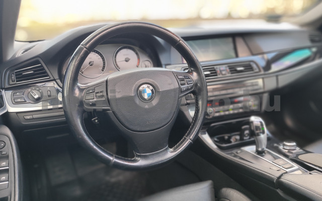 BMW 5-ös sorozat 530d Aut. személygépkocsi - 2993cm3 Diesel 121397 5/12