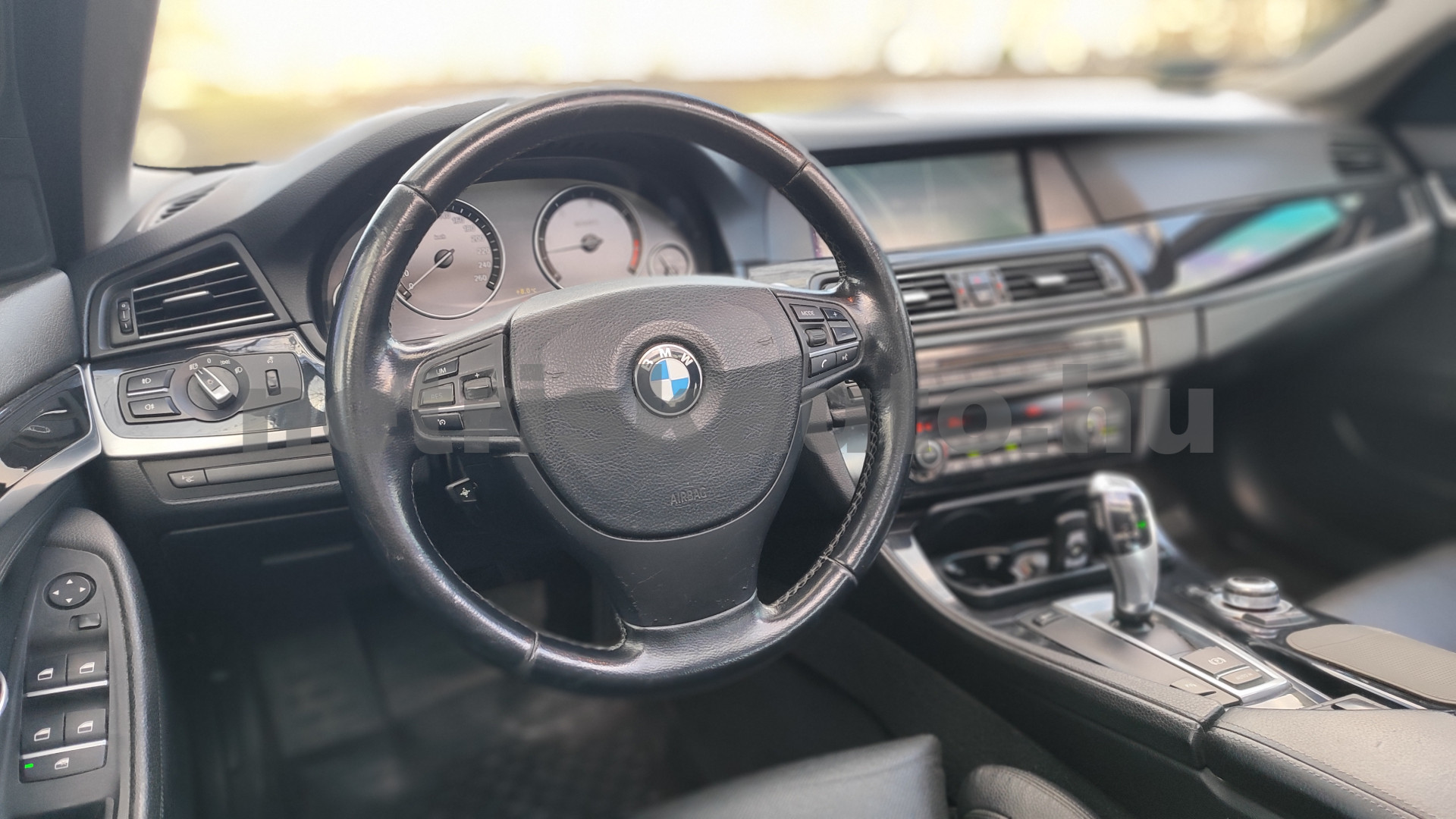 BMW 5-ös sorozat 530d Aut. személygépkocsi - 2993cm3 Diesel 121397 5/12