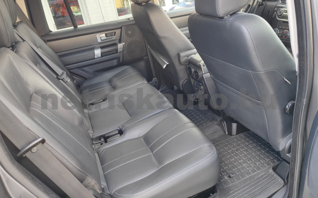 LAND ROVER Discovery 3.0 SDV6 HSE Aut. [7 személy] személygépkocsi - 2993cm3 Diesel 121499 10/12