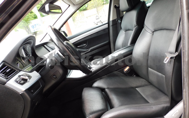 BMW 5-ös sorozat 530d Aut. személygépkocsi - 2993cm3 Diesel 120152 5/12