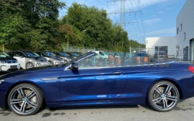 BMW 650 személygépkocsi - 4395cm3 Benzin 117447 1/7