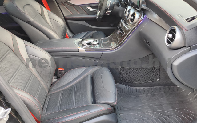 MERCEDES-BENZ C-osztály Mercedes-AMG C 43 4Matic 9G-TRONIC személygépkocsi - 2996cm3 Benzin 121285 9/12