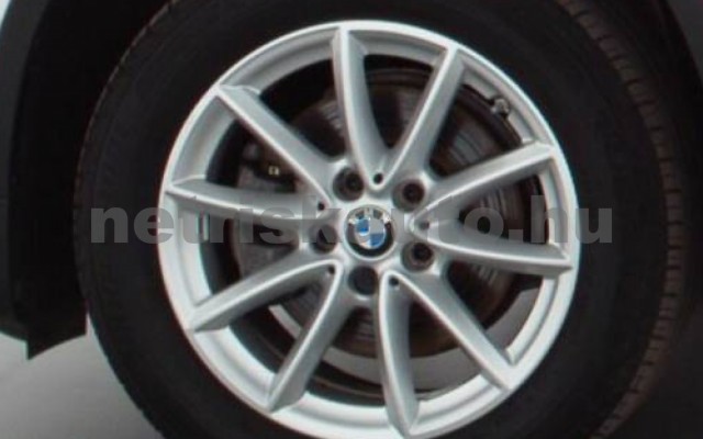BMW X1 személygépkocsi - 1995cm3 Diesel 117503 5/7