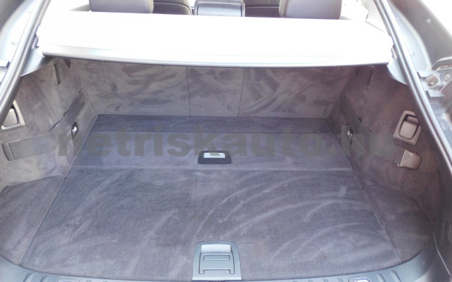 BMW 5-ös sorozat 530d xDrive Aut. személygépkocsi - 2993cm3 Diesel 120242 12/12