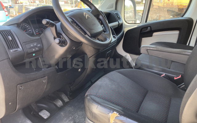 CITROEN Jumper 2.2 HDi 30 L1H1 Comfort tehergépkocsi 3,5t össztömegig - 2198cm3 Diesel 121243 8/9