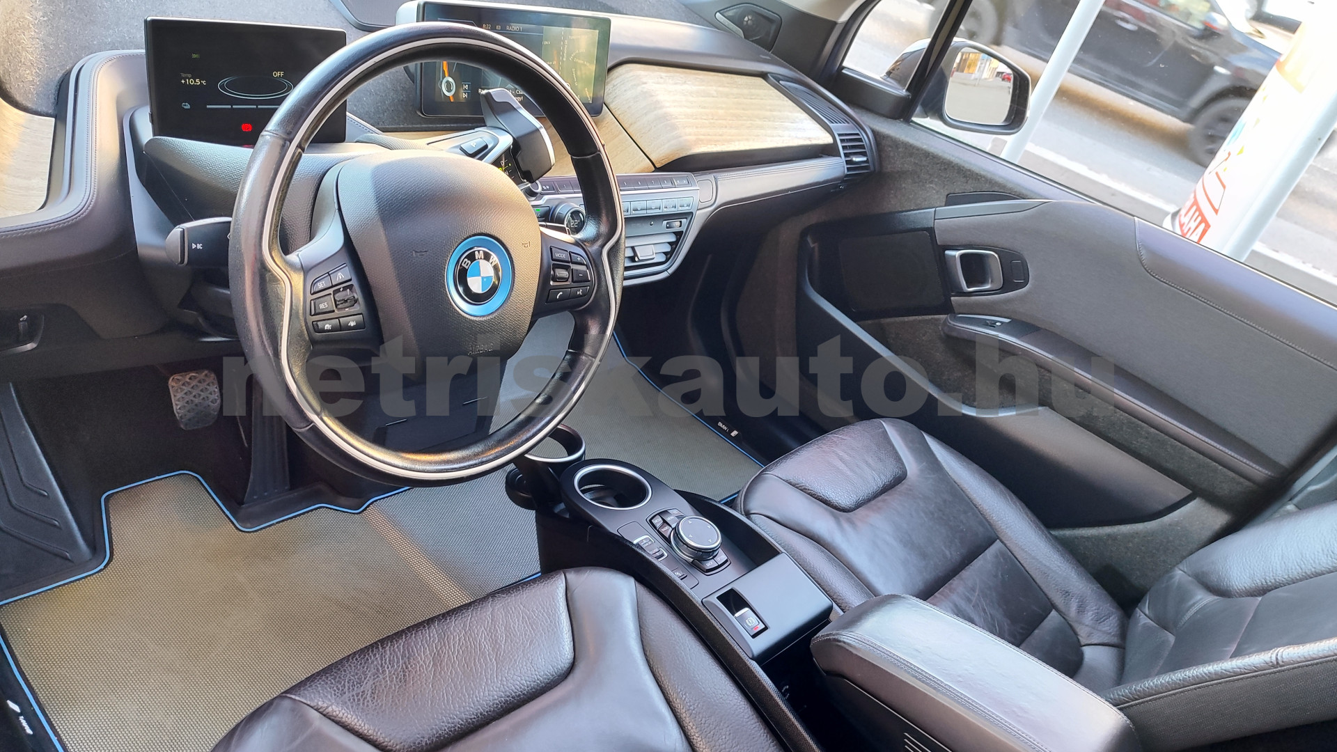 BMW i3 i3 Aut. személygépkocsi - cm3 Kizárólag elektromos 121436 5/12