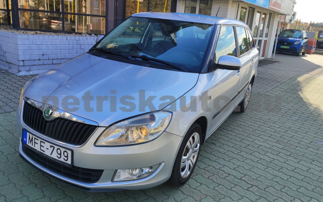 SKODA Fabia 1.2 TSI Ambition személygépkocsi - 1197cm3 Benzin 121566 11/12