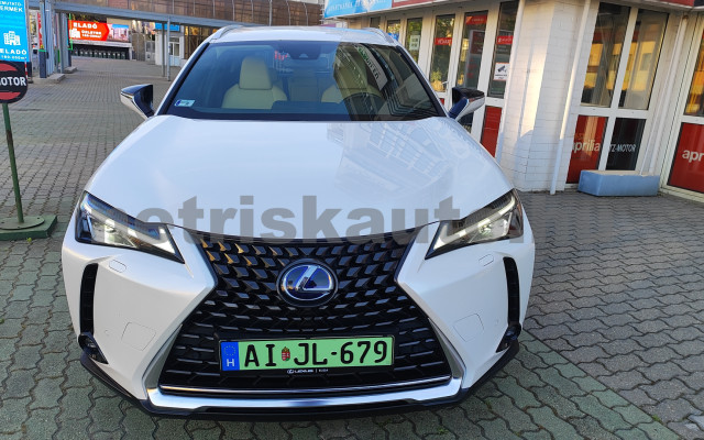 LEXUS UX személygépkocsi - cm3 Kizárólag elektromos 121462 3/12