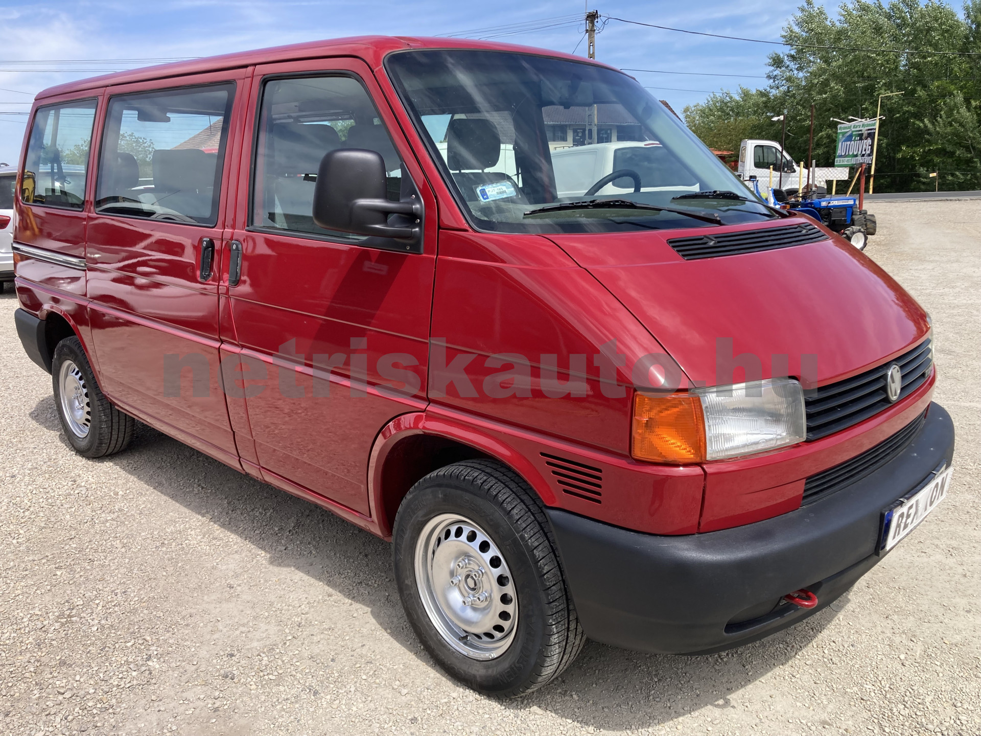 VW Egyéb személygépkocsi - 2461cm3 Diesel 121461 1/10