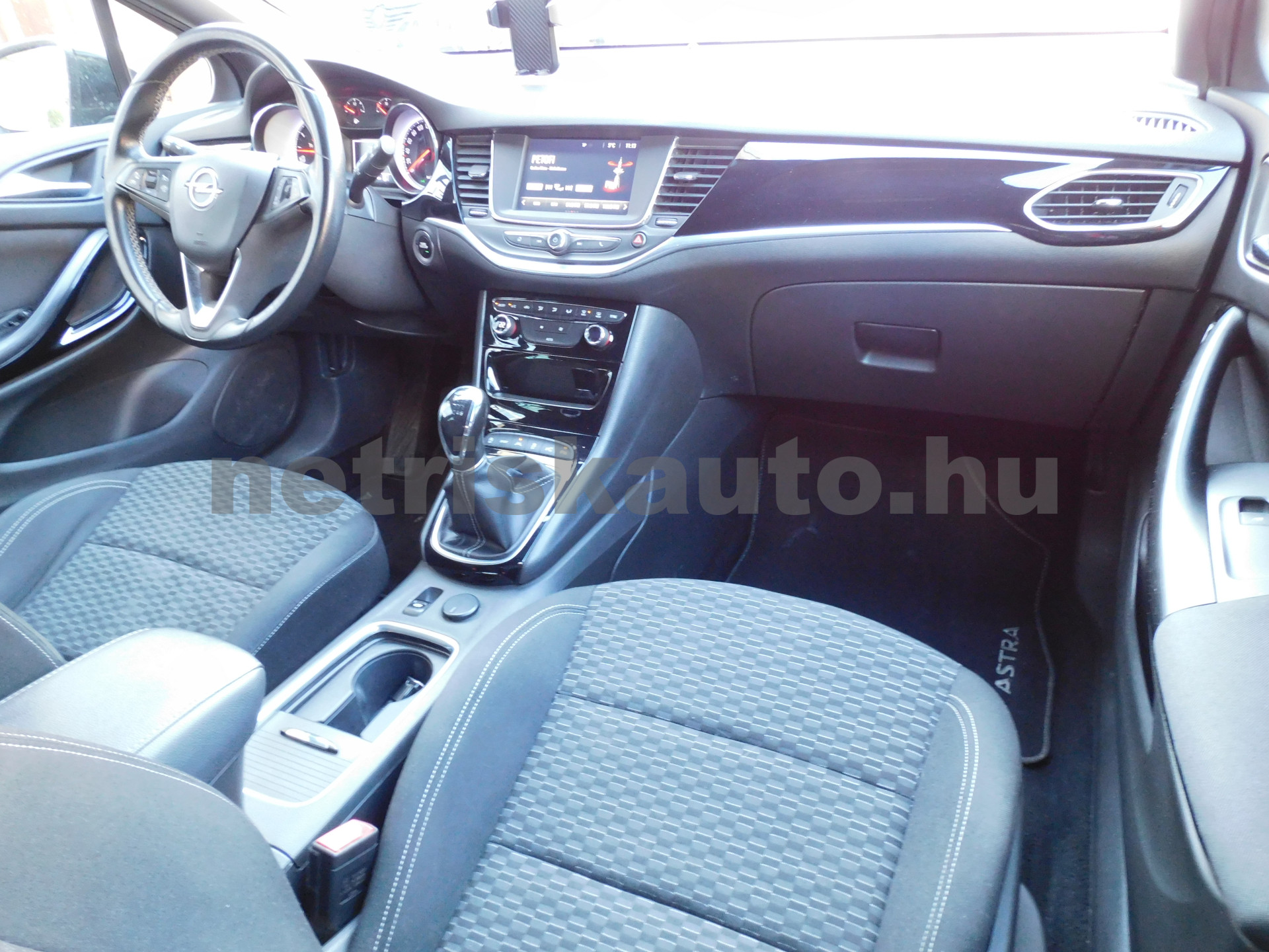 OPEL Astra 1.4 T Innovation személygépkocsi - 1399cm3 Benzin 121336 9/12