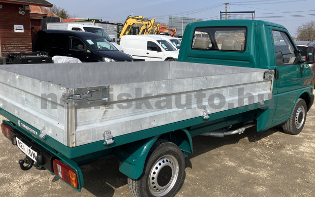 VW Transporter 1.9 7DE 1H2 F tehergépkocsi 3,5t össztömegig - 1896cm3 Diesel 121410 4/8