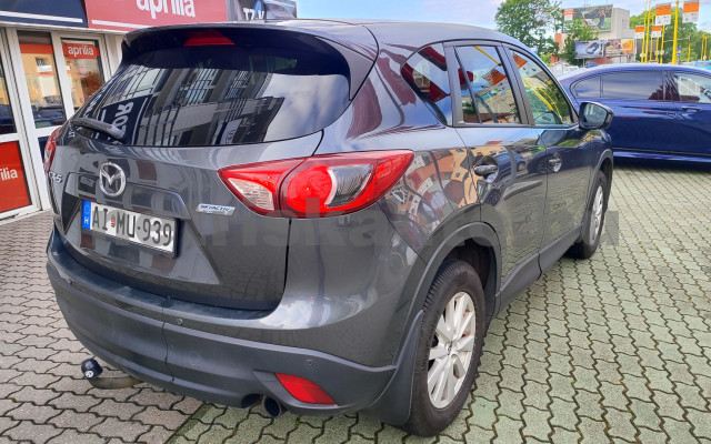 MAZDA CX-5 2.2 CD Challenge Aut. személygépkocsi - 2184cm3 Diesel 121471 12/12