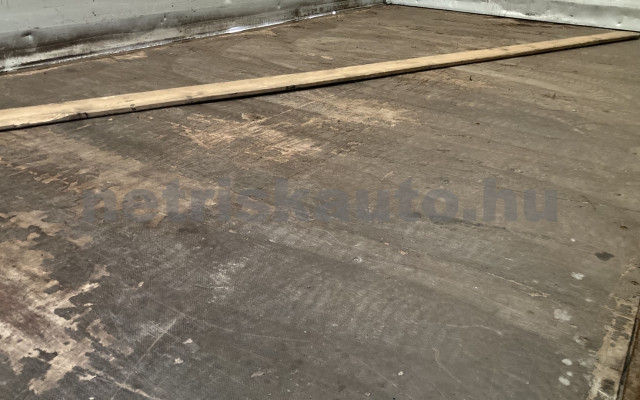 IVECO 50 DailyC 17 3750 3.5T,4M PLATÓ+PONYVA,GAR KM,3000-ES,NEM ADBLUE-S,KLÍMA tehergépkocsi 3,5t össztömegig - 2998cm3 Diesel 121382 5/8