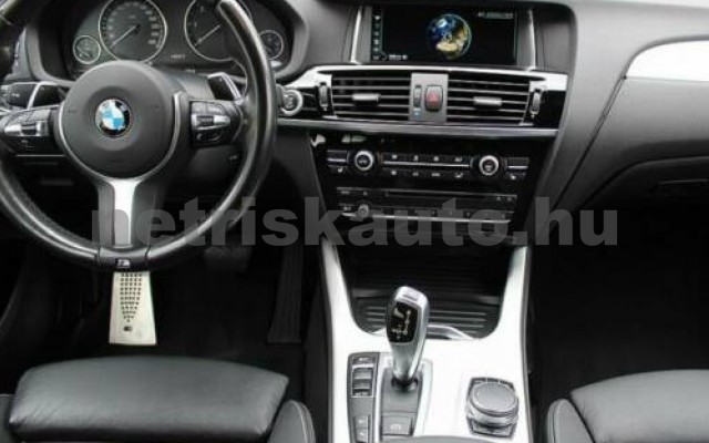 BMW X3 személygépkocsi - 1995cm3 Diesel 117579 7/7