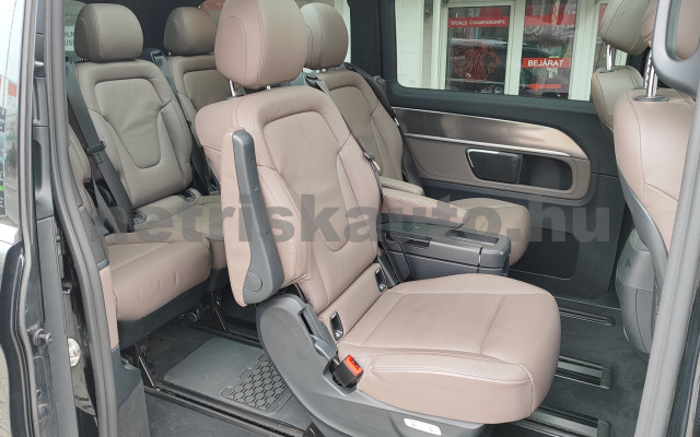 MERCEDES-BENZ V-osztály V 300 BlueTEC/d K Aut. 7sz tehergépkocsi 3,5t össztömegig - 1950cm3 Diesel 121354 8/12