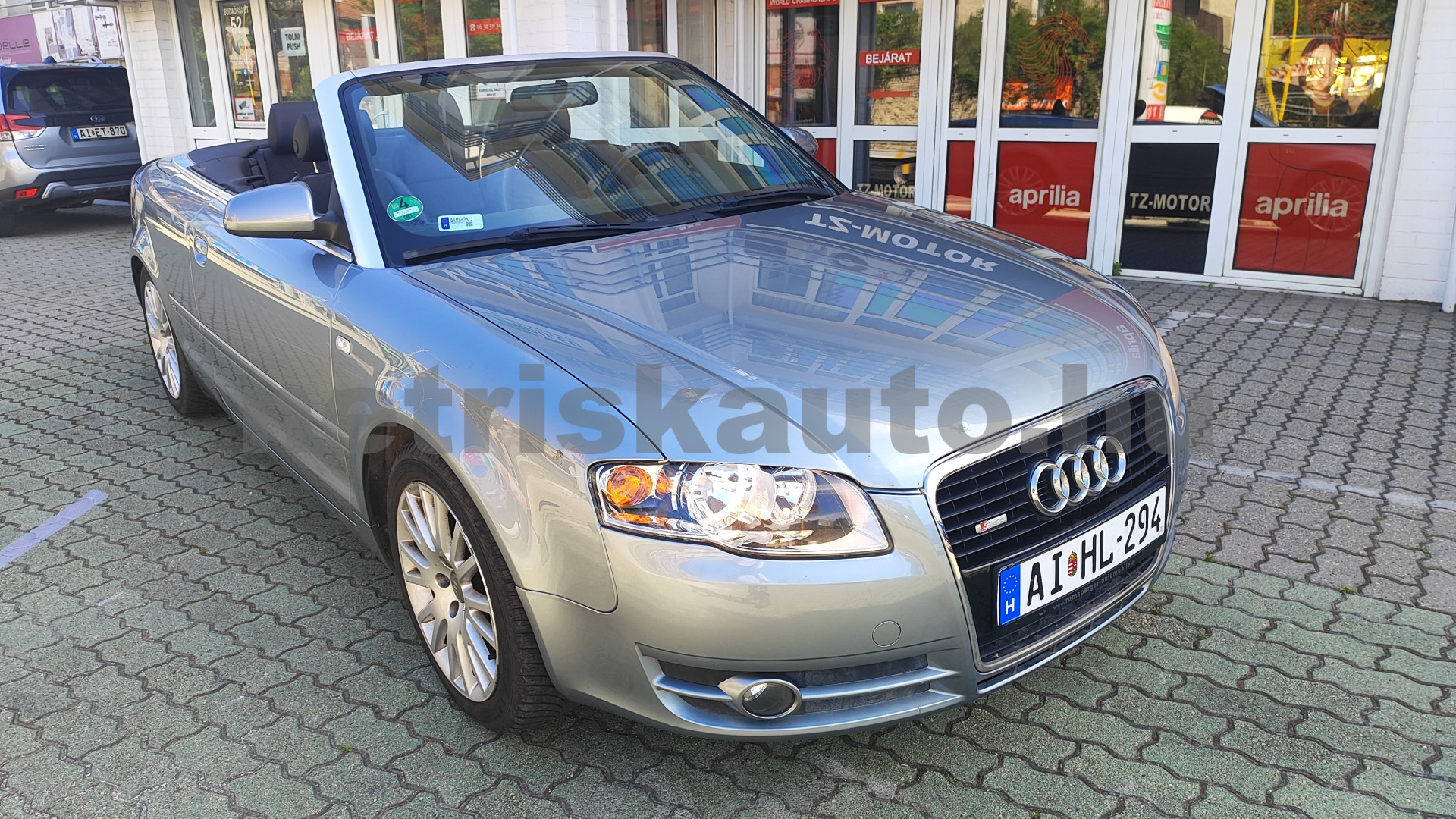 AUDI A4 2.0 PD TDI DPF személygépkocsi - 1968cm3 Diesel 121494 1/12