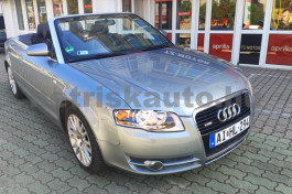 AUDI A4 2.0 PD TDI DPF személygépkocsi - 1968cm3 Diesel 121494