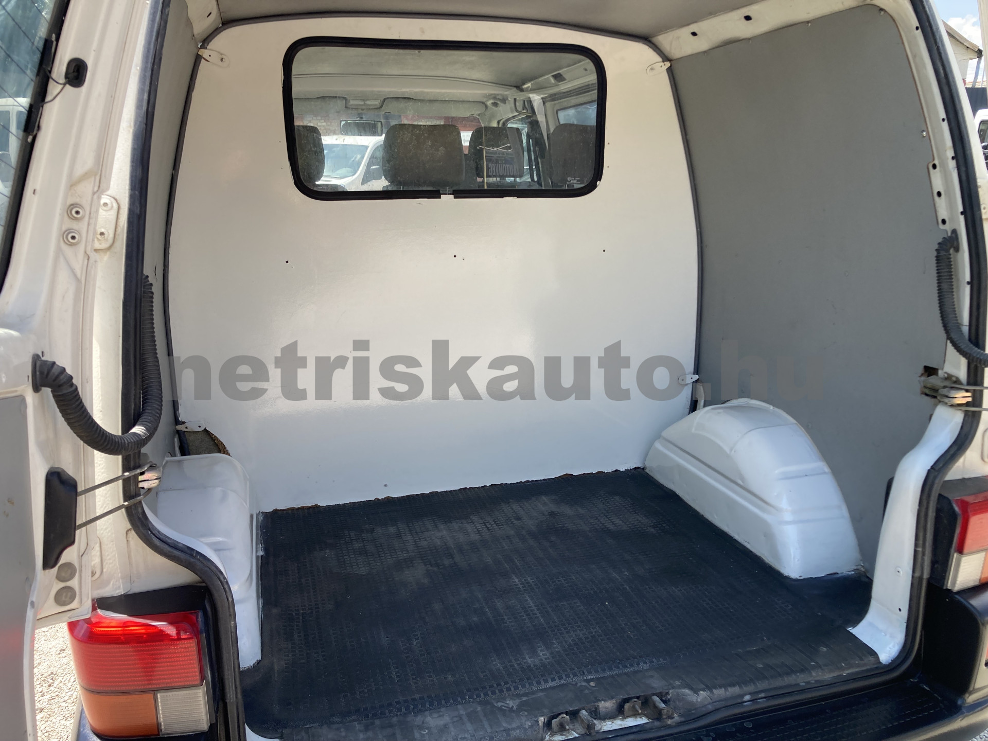 VW Transporter 2.5 Mixto tehergépkocsi 3,5t össztömegig - 2461cm3 Diesel 121513 9/9