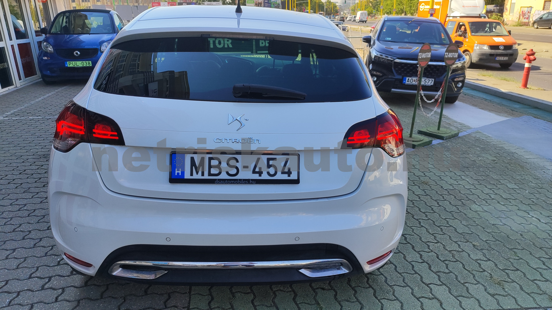 CITROEN DS4 1.6 HDi Style személygépkocsi - 1560cm3 Diesel 121545 4/12