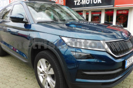 SKODA Kodiaq 2.0 TSI Style 4x4 DSG személygépkocsi - 1984cm3 Benzin 120303