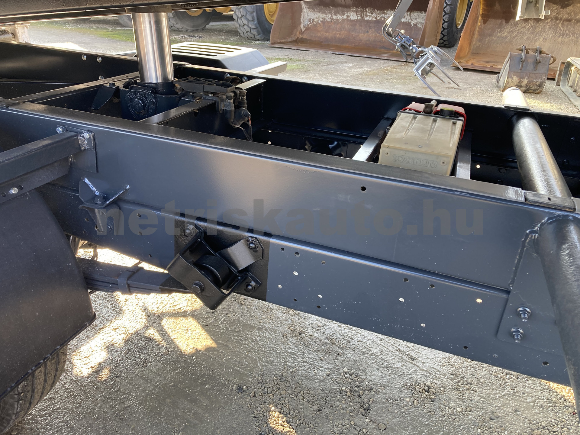 IVECO Egyéb tehergépkocsi 3,5t össztömegig - 2998cm3 Diesel 120055 6/9