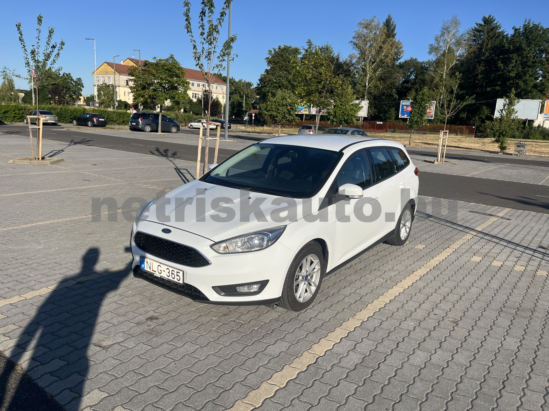 FORD Focus 1.5 EcoBoost Technology S/S személygépkocsi - 1499cm3 Benzin 121365 2/11