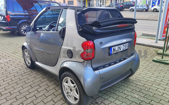 SMART Fortwo 0.6 Smart & Passion Softouch személygépkocsi - 599cm3 Benzin 121396 2/12