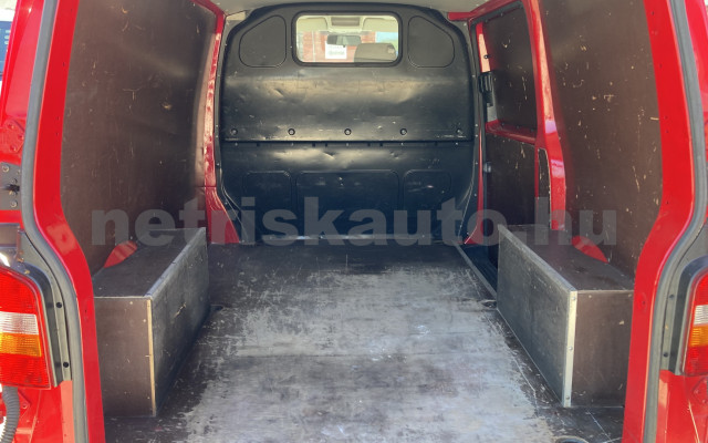 VW Transporter 1.9 TDI Basic ICE tehergépkocsi 3,5t össztömegig - 1896cm3 Diesel 121456 6/9