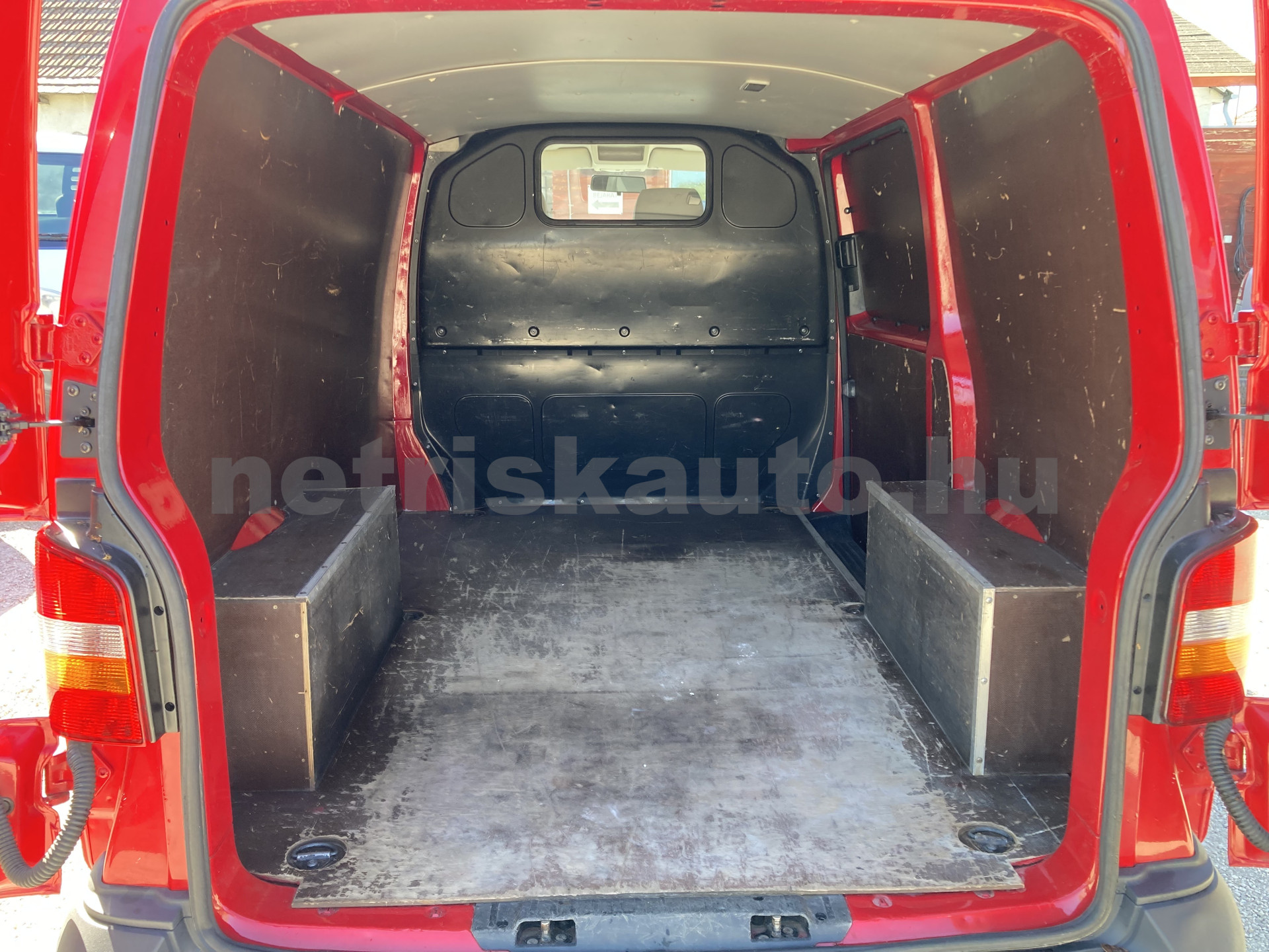VW Transporter 1.9 TDI Basic ICE tehergépkocsi 3,5t össztömegig - 1896cm3 Diesel 121456 6/9