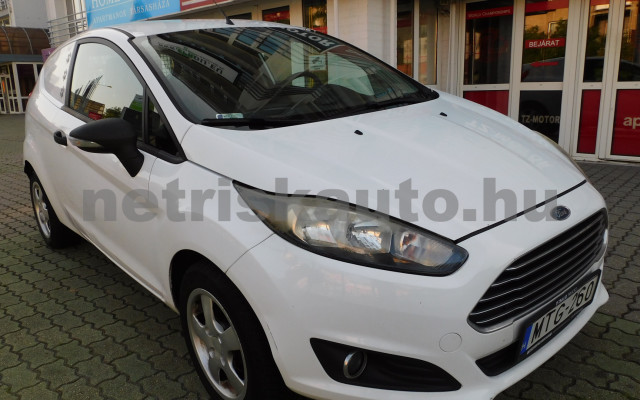 FORD Fiesta 1.5 TDCi Trend tehergépkocsi 3,5t össztömegig - 1498cm3 Diesel 121234 2/12