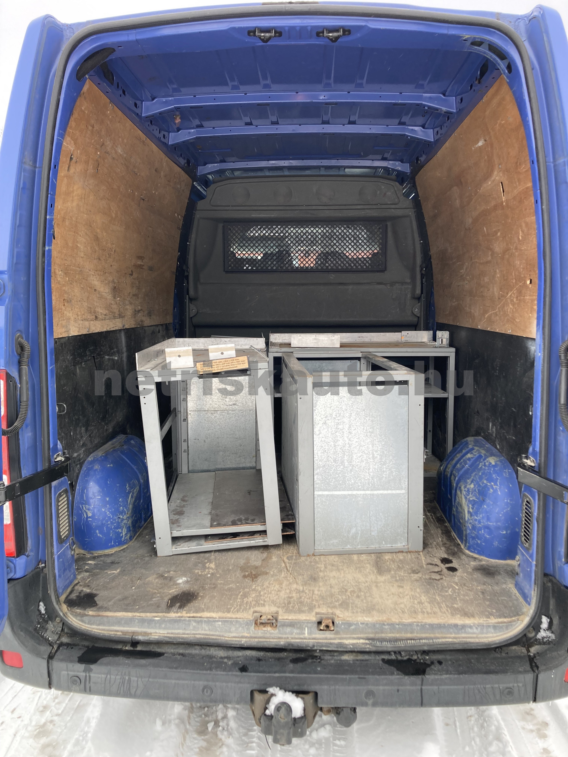 OPEL Movano 2.3 CDTI L3H2 3,5t DPF tehergépkocsi 3,5t össztömegig - 2299cm3 Diesel 121366 9/9