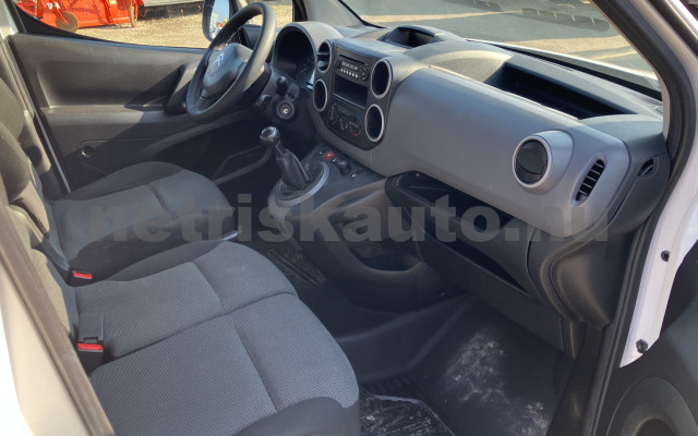CITROEN Berlingo 1.6 BHDi District L2 E6 tehergépkocsi 3,5t össztömegig - 1560cm3 Diesel 121411 7/9