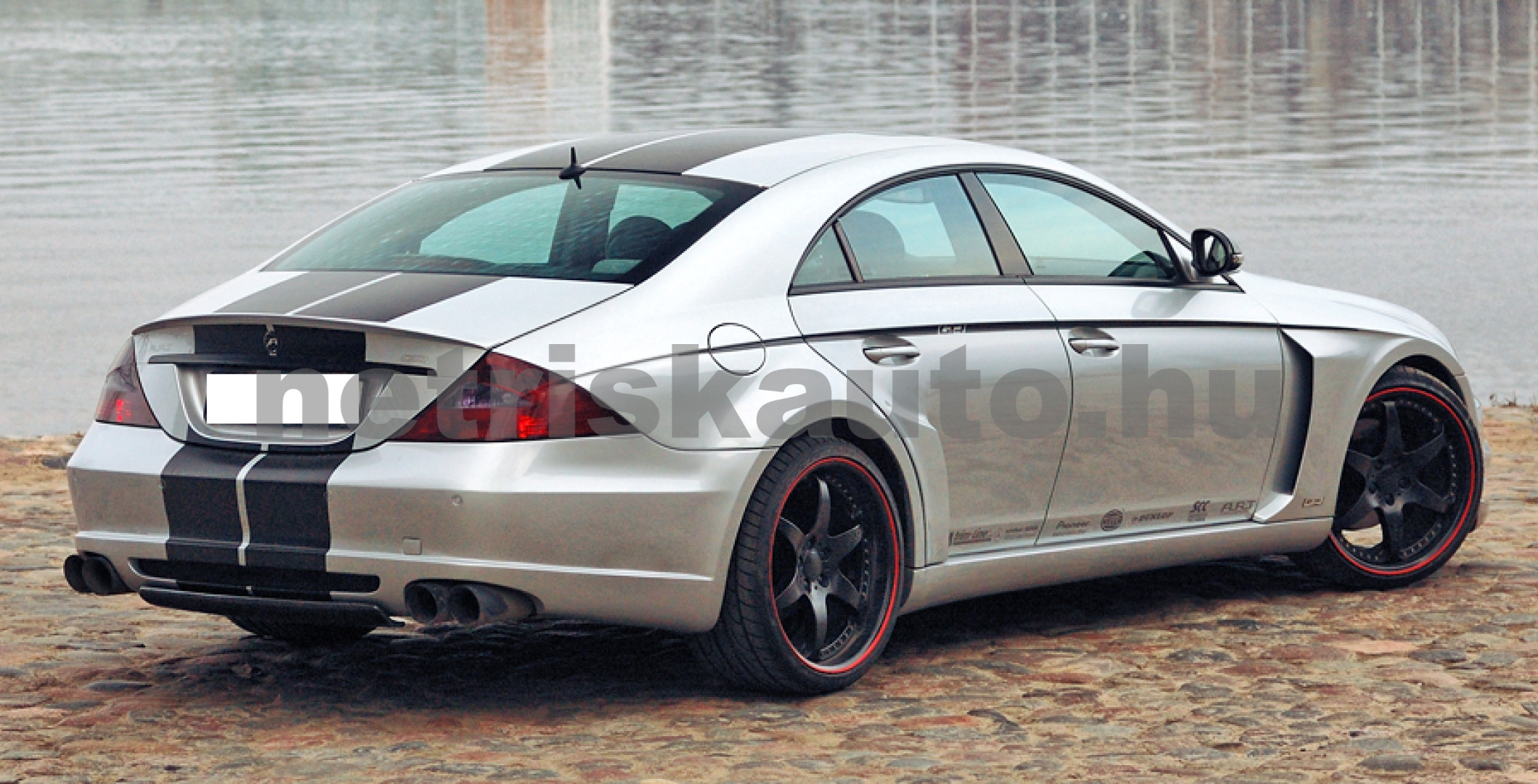 MERCEDES-BENZ CLS-osztály CLS 55 AMG Aut. személygépkocsi - 3500cm3 Benzin 120989 4/6