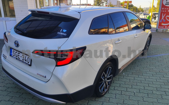 TOYOTA Corolla 1.8 Hybrid Trek e-CVT személygépkocsi - 1798cm3 Hybrid 121589 12/12
