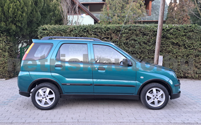 SUZUKI Ignis 1.5 GS személygépkocsi - 1490cm3 Benzin 120118 5/11