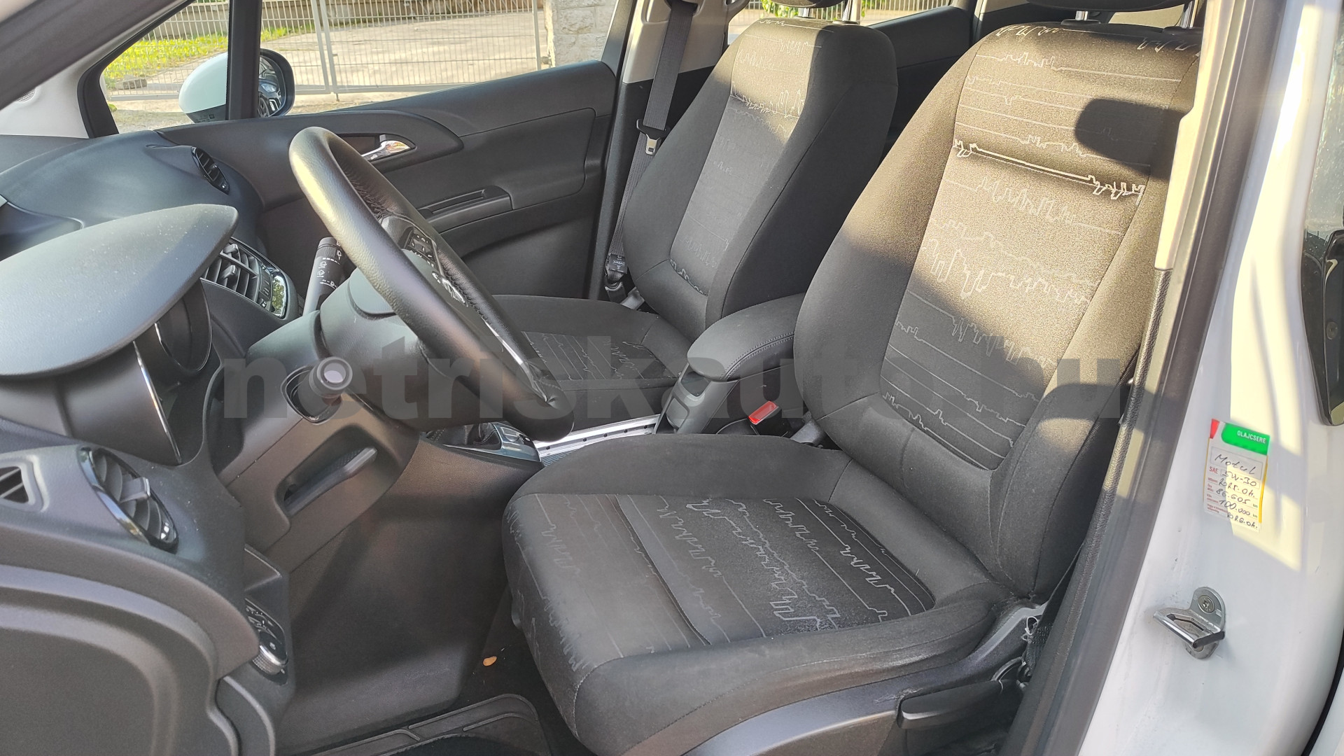 OPEL Meriva 1.4 Enjoy személygépkocsi - 1398cm3 Benzin 121454 4/12