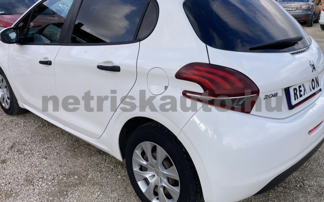 PEUGEOT 208 1.6 BlueHDi Van tehergépkocsi 3,5t össztömegig - 1560cm3 Diesel 121449 3/9