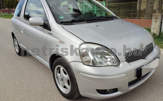 TOYOTA Yaris 1.3 Blue Ice személygépkocsi - 1298cm3 Benzin 120201 6/6