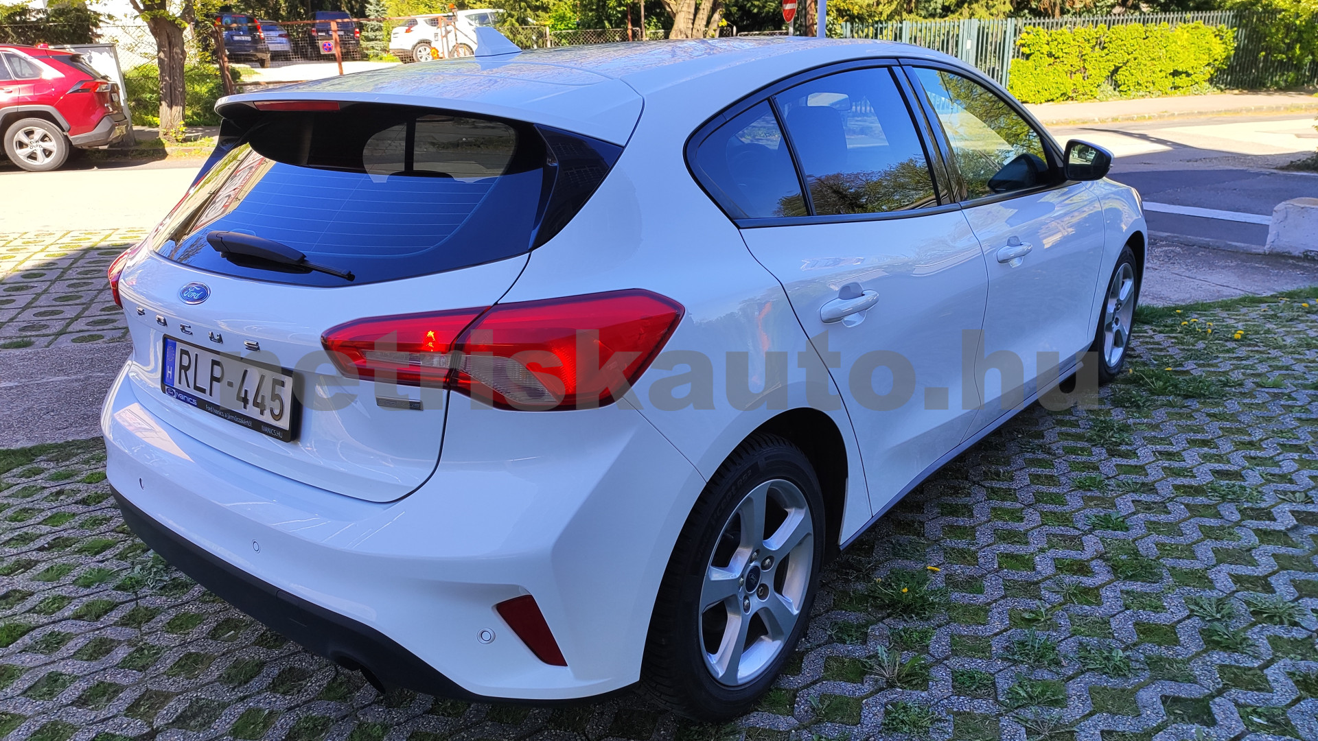 FORD Focus 1.5 EcoBlue Technology személygépkocsi - 1499cm3 Diesel 121437 12/12