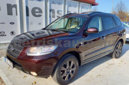 HYUNDAI SANTA FE személygépkocsi - 2188cm3 Diesel 120510