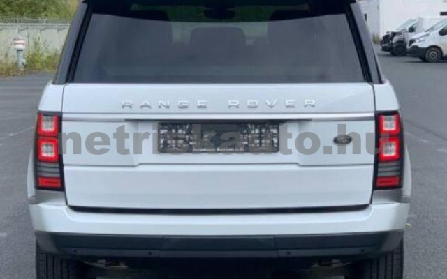 LAND ROVER Range Rover személygépkocsi - 2993cm3 Diesel 118024 6/7